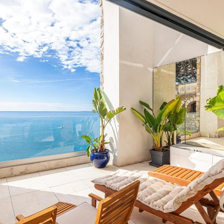 Superbe appartement Cap de nice - Appartement 2 Chambres - 21