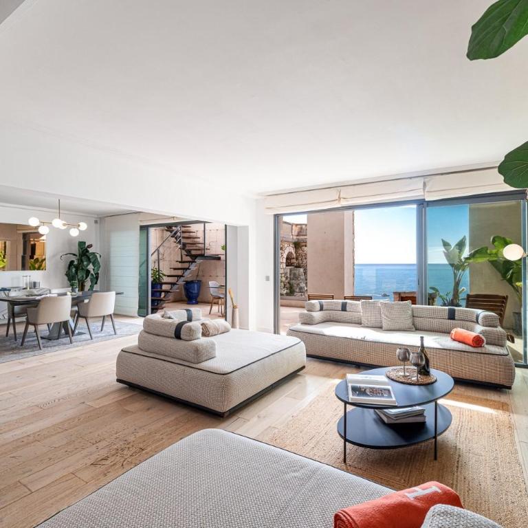 Superbe appartement Cap de nice - Appartement 2 Chambres - 22