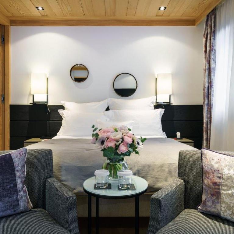 Sivolière Hôtel & Résidence - Chambre Supérieure - 5