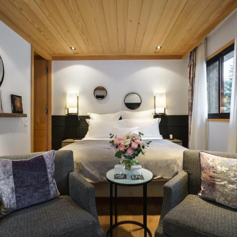 Sivolière Hôtel & Résidence - Chambre Supérieure - 6