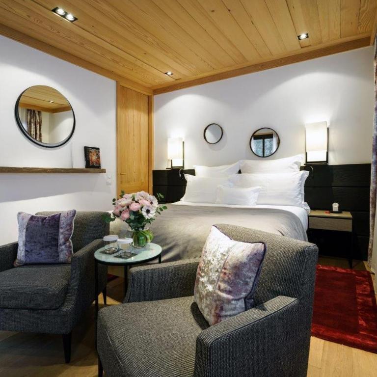 Sivolière Hôtel & Résidence - Chambre Supérieure - 8