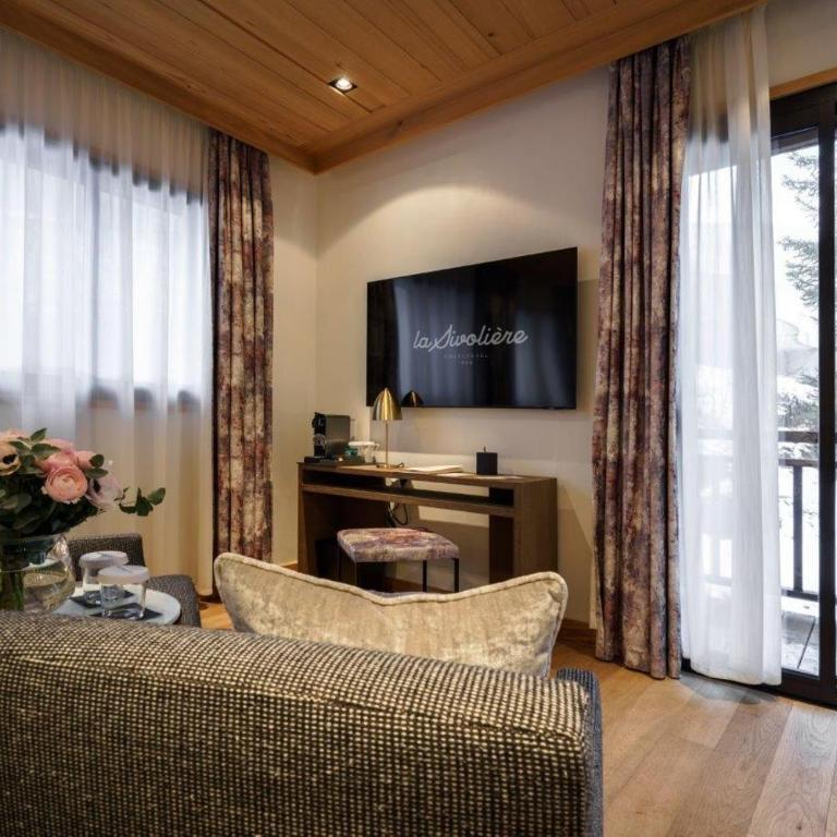Sivolière Hôtel & Résidence - Chambre Supérieure - 9