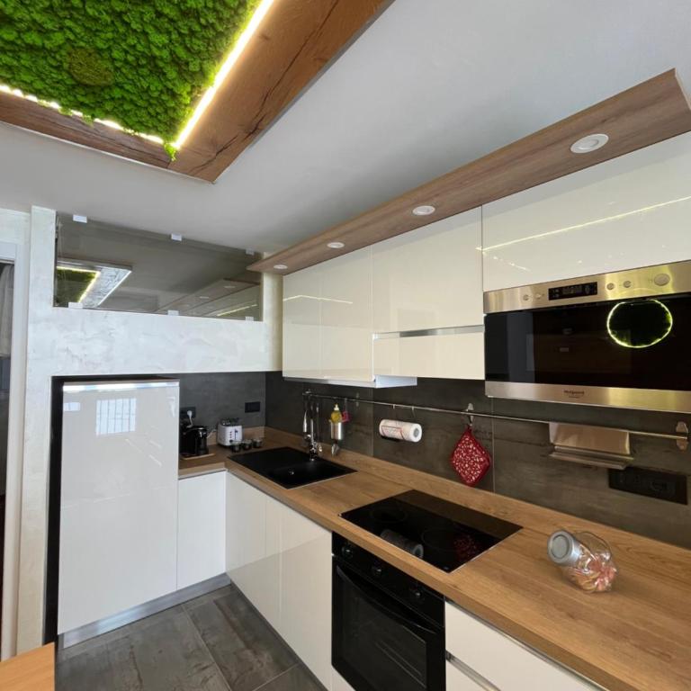 Chalmettes Lune Étoilée - Apartment mit 1 Schlafzimmer - 4