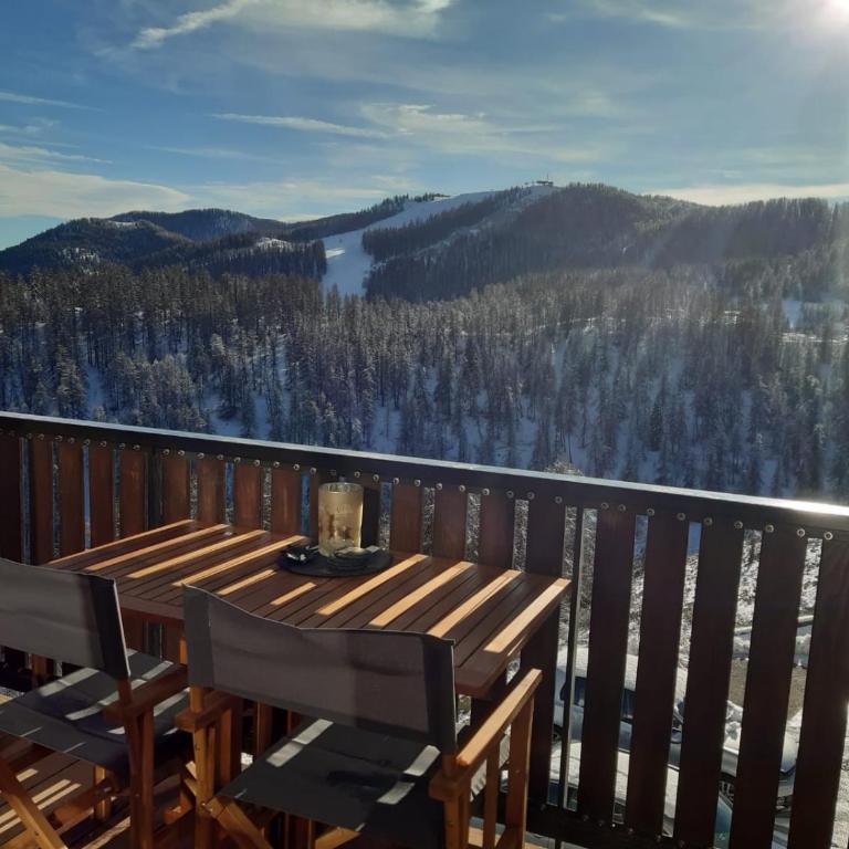 Alpen Panoramic - Appartement 2 Chambres - 18