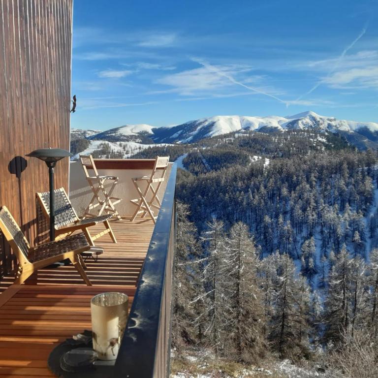 Alpen Panoramic - Appartement 2 Chambres - 1