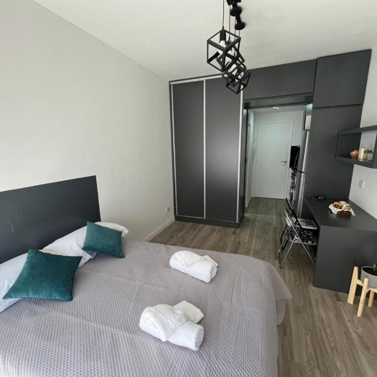 Depto para 2 personas area Aldrey - Apartamento de 1 dormitorio - 7