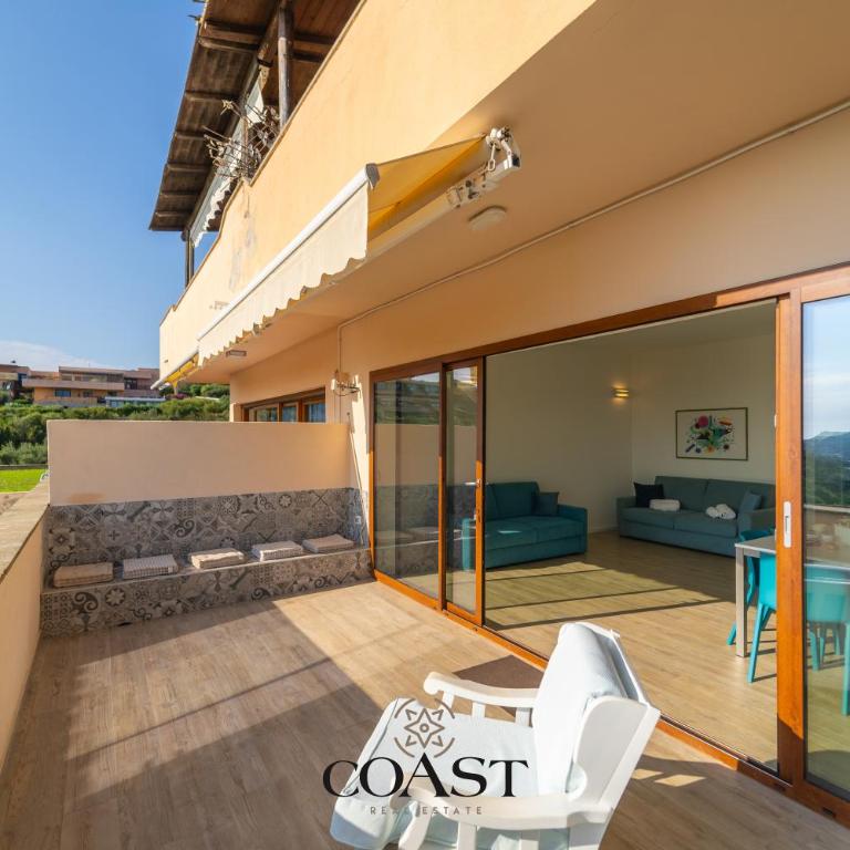 White Sea House- Ampio apt c/ vista mare, WiFi, AC - Two-Bedroom House - 7