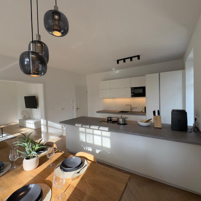 Stadtvilla Ferienwohnung Apartment - Deluxe Apartment - 7