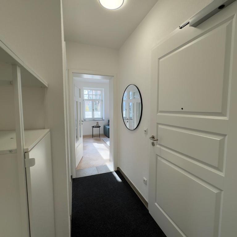 Stadtvilla Ferienwohnung Apartment - Deluxe Apartment - 14