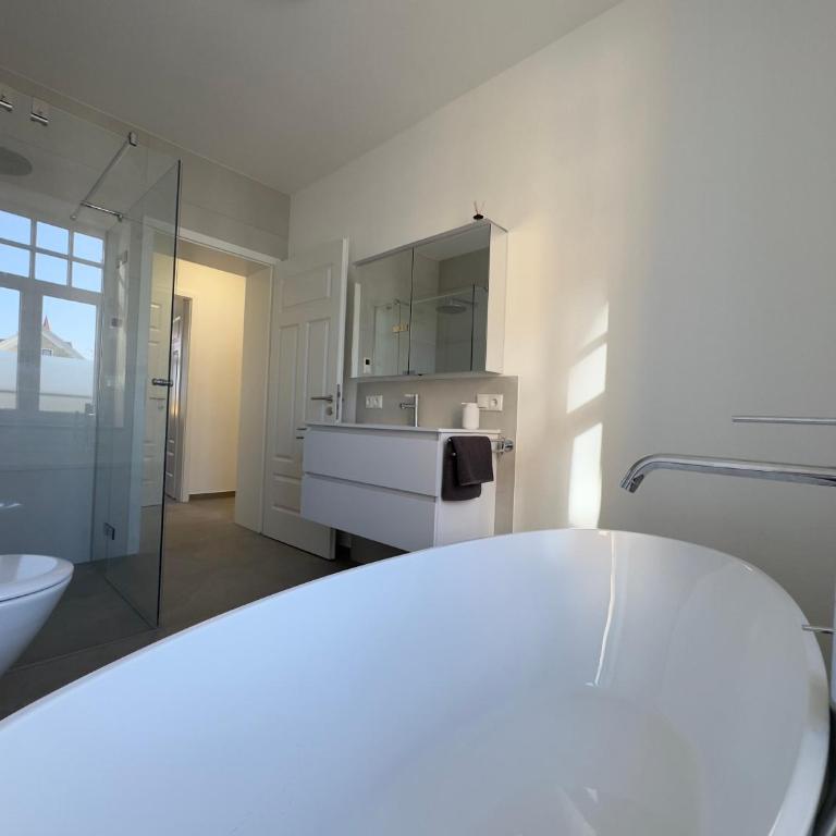 Stadtvilla Ferienwohnung Apartment - Deluxe Apartment - 13