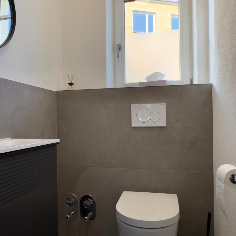 Stadtvilla Ferienwohnung Apartment - Deluxe Apartment - 16