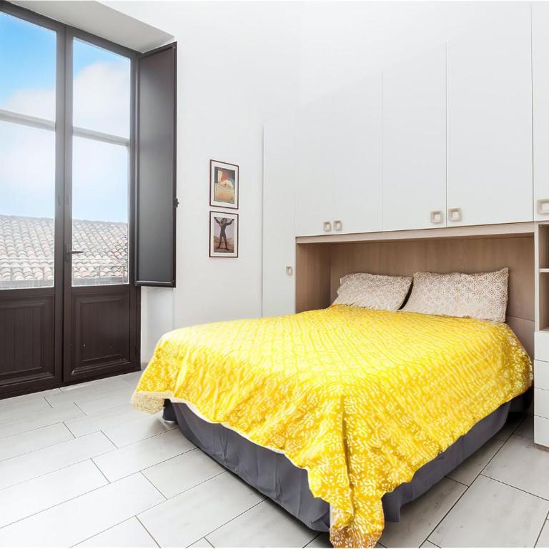 Catania City Lodge - Free Parking - Next to Metro - Appartamento con 1 Camera da Letto - 7