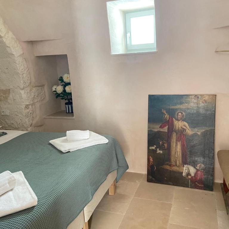Luxury Trullo Ostuni - One-Bedroom Villa - 19
