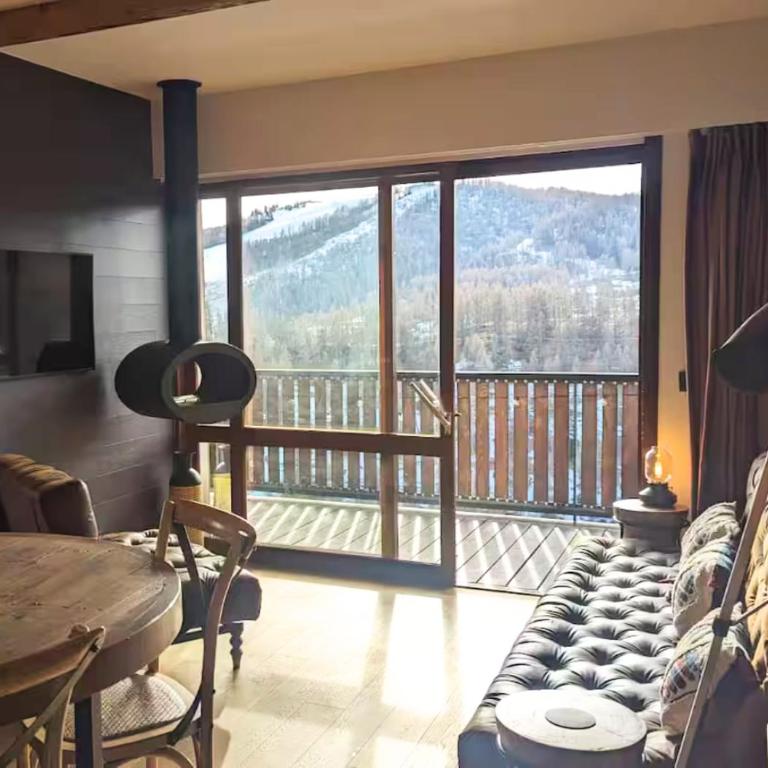 Alpen Panoramic - Appartement 2 Chambres - 9