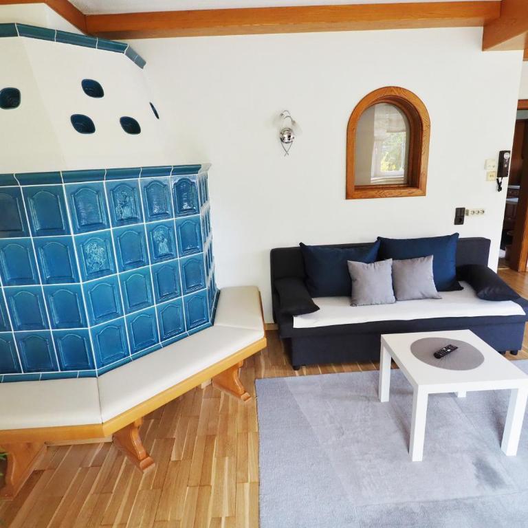 Appartements Peter - Superior Apartment mit 2 Schlafzimmern - 13