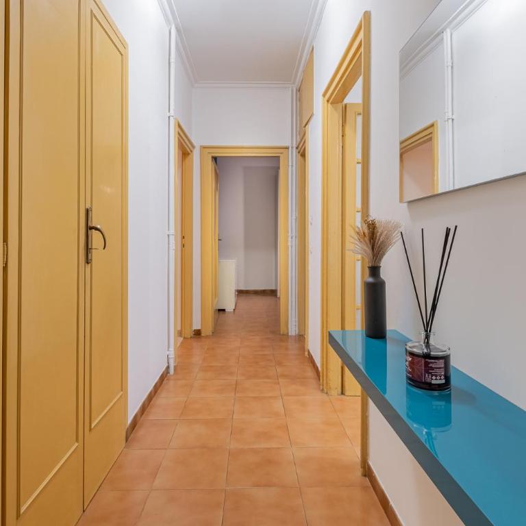 Orange Blue House 1Bedr Metro Re di Roma - Appartamento con 1 Camera da Letto - 18