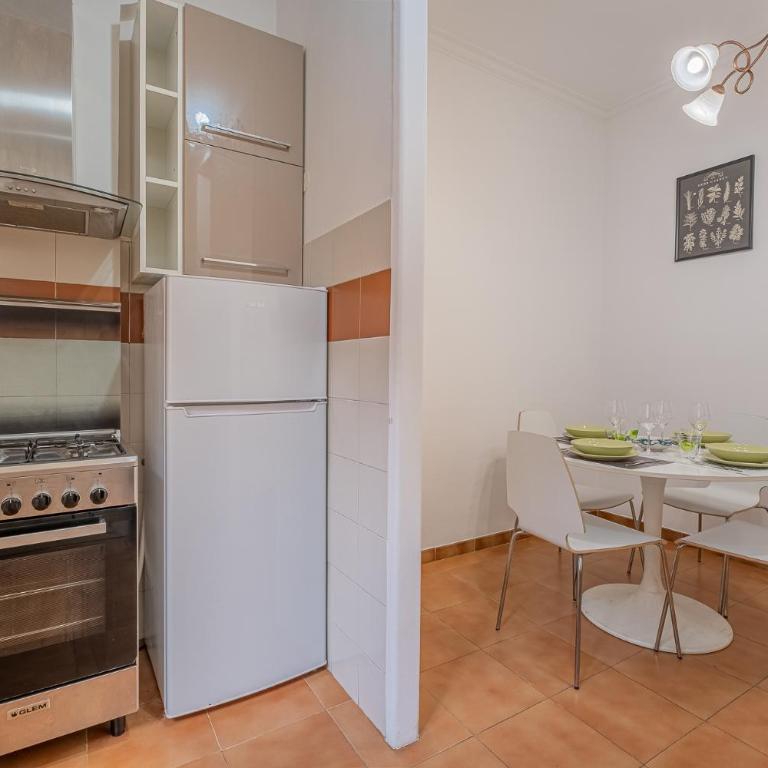 Orange Blue House 1Bedr Metro Re di Roma - Appartamento con 1 Camera da Letto - 7