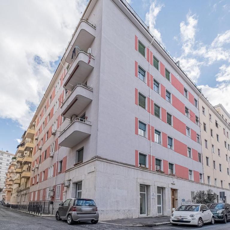 Orange Blue House 1Bedr Metro Re di Roma - Appartamento con 1 Camera da Letto - 20