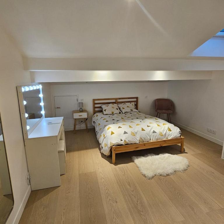 Villa Nomade - Bordeaux center 180m2, 4 rooms, Garden & Pool - Villa - 19