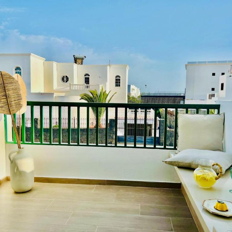 Canaryislandshost l Mare - Apartment with Sea View - 14