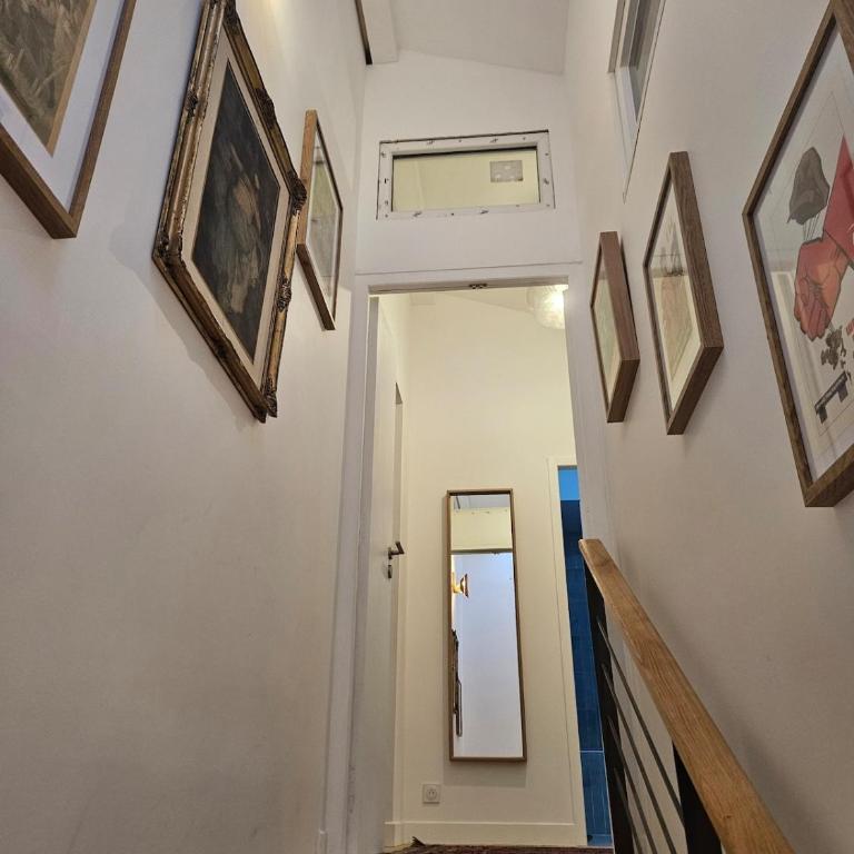 Villa Nomade - Bordeaux center 180m2, 4 rooms, Garden & Pool - Villa - 27