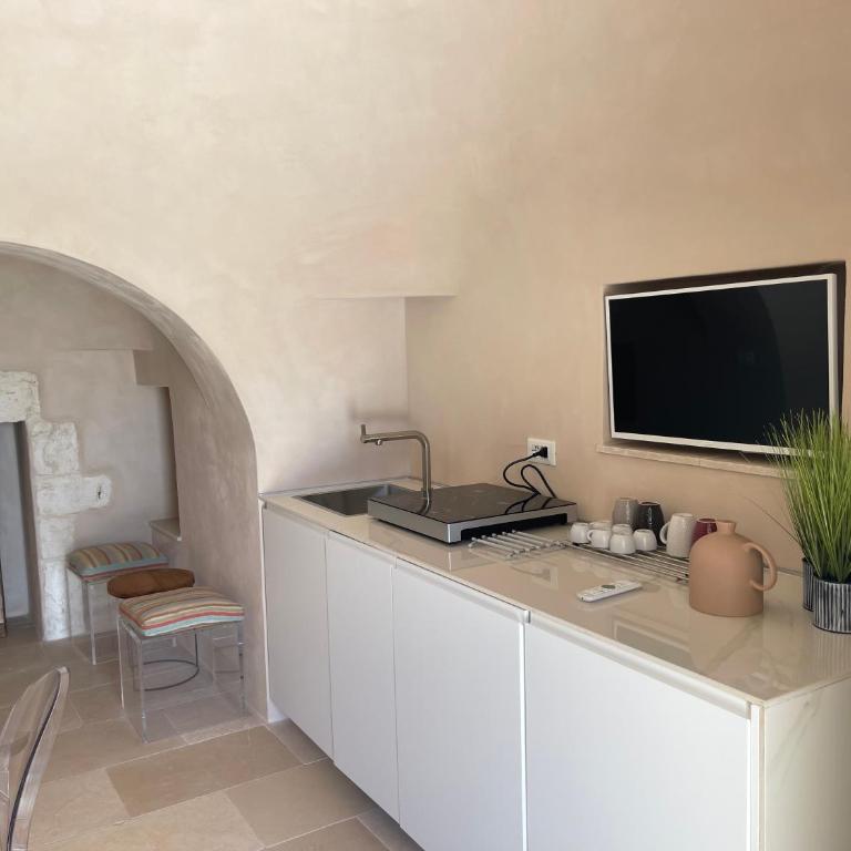 Luxury Trullo Ostuni - One-Bedroom Villa - 22