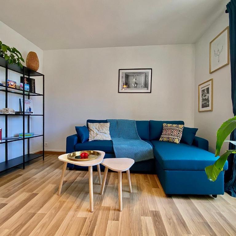 Appartement cosy - Appartement 1 Chambre - 3