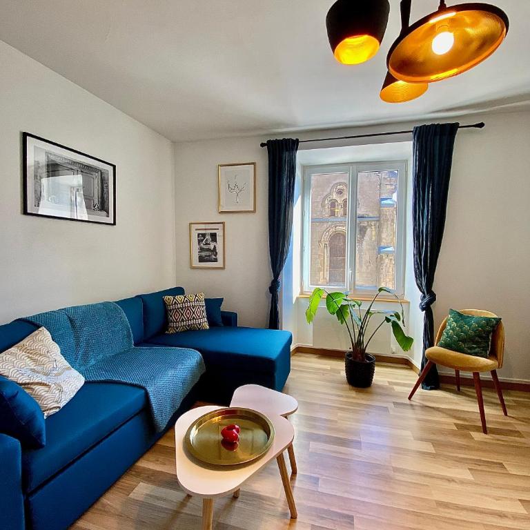 Appartement cosy - Appartement 1 Chambre - 2