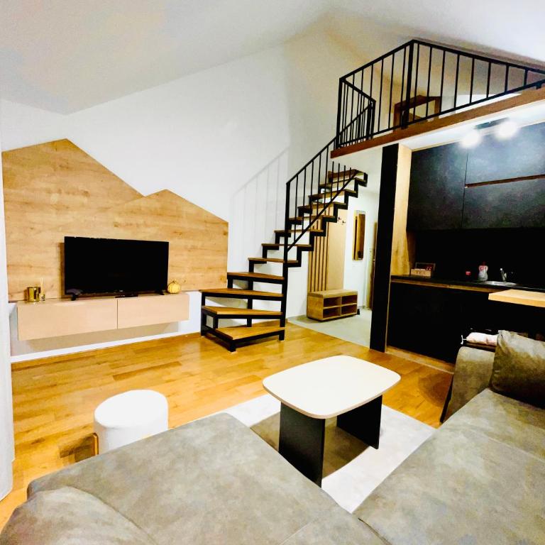 Alpine Breza Apartments - Apartman sa 1 Spavaćom Sobom - 5