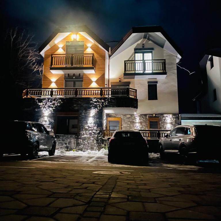 Alpine Breza Apartments - Apartman sa 1 Spavaćom Sobom - 10
