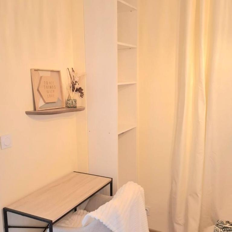 Le paisible - Appartement 1 Chambre - 8