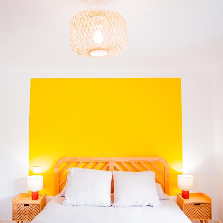 Maison Nomade piscine privée, parking et clim - Haus mit 3 Schlafzimmern - 25