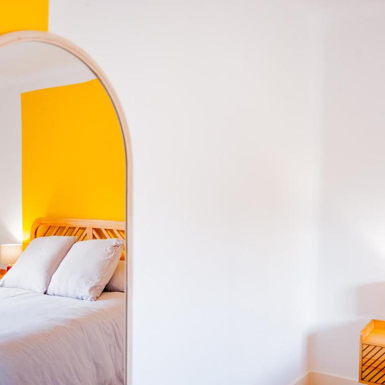 Maison Nomade piscine privée, parking et clim - Haus mit 3 Schlafzimmern - 22