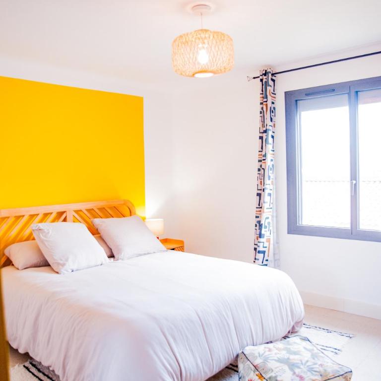 Maison Nomade piscine privée, parking et clim - Haus mit 3 Schlafzimmern - 23