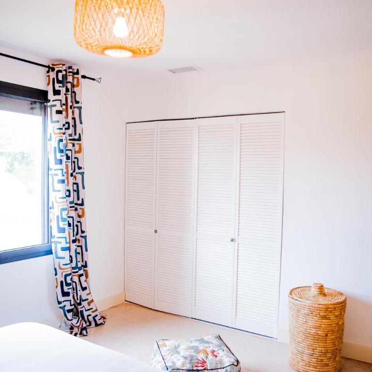 Maison Nomade piscine privée, parking et clim - Haus mit 3 Schlafzimmern - 26