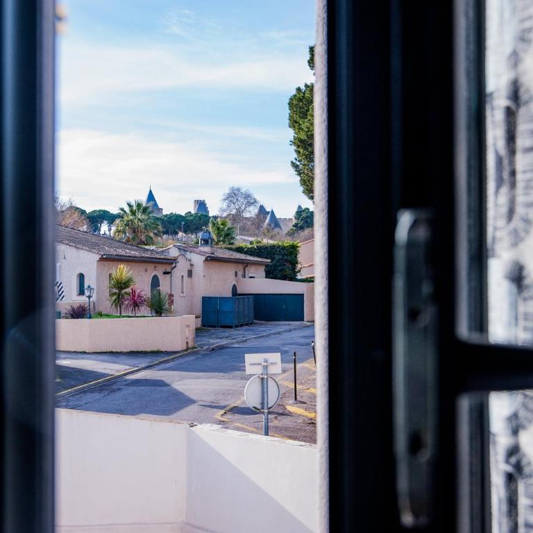 Maison Nomade piscine privée, parking et clim - Haus mit 3 Schlafzimmern - 39