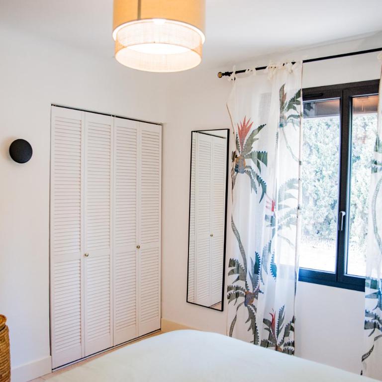 Maison Nomade piscine privée, parking et clim - Haus mit 3 Schlafzimmern - 35