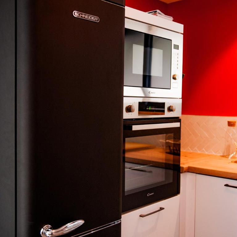 Maison Nomade piscine privée, parking et clim - Haus mit 3 Schlafzimmern - 11