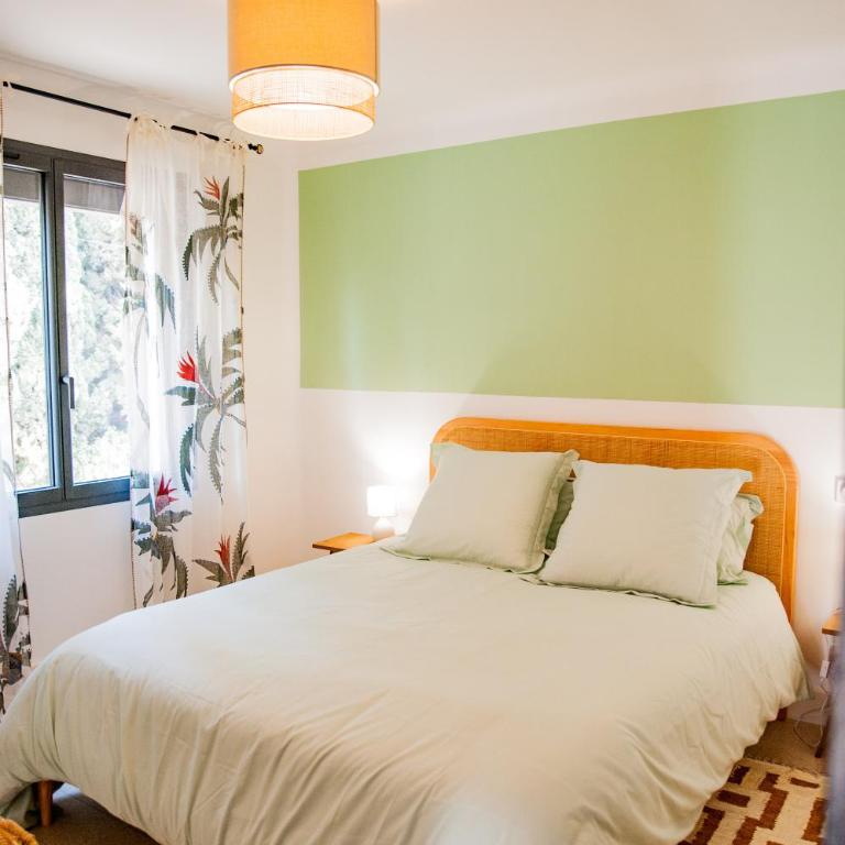 Maison Nomade piscine privée, parking et clim - Haus mit 3 Schlafzimmern - 31