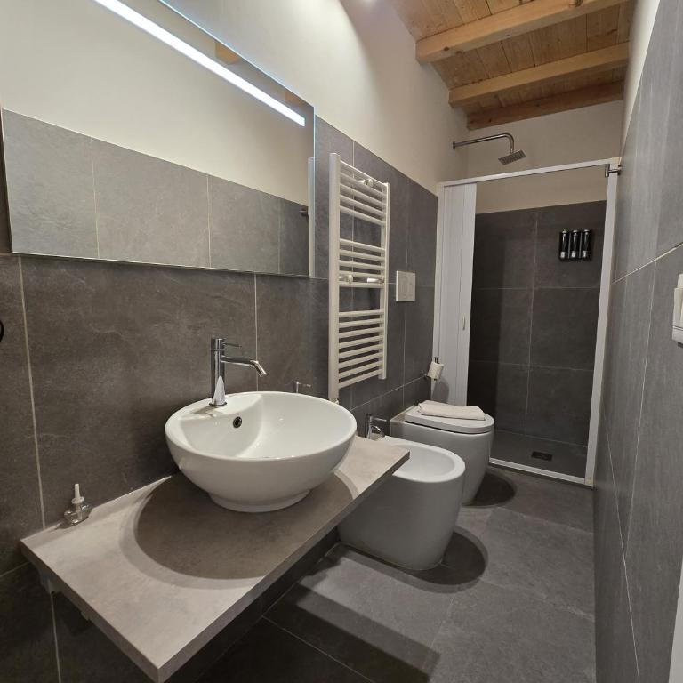La Ca' Pezzana Affittaly Apartments - Comfort Quadruple Room - 14