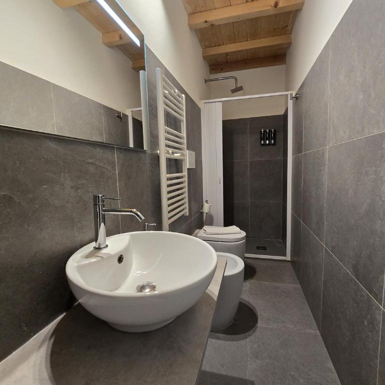 La Ca' Pezzana Affittaly Apartments - Comfort Quadruple Room - 12