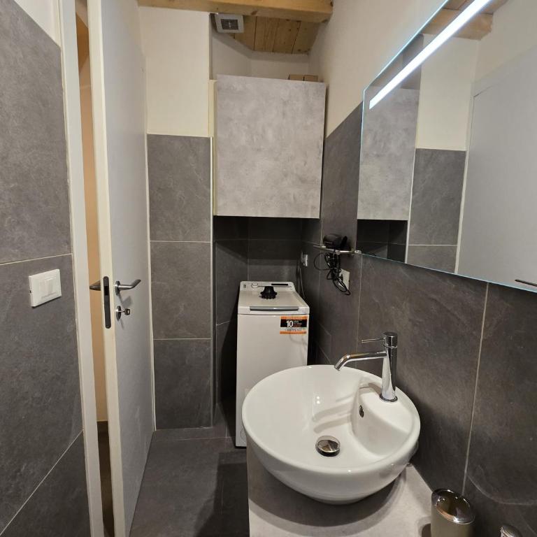 La Ca' Pezzana Affittaly Apartments - Comfort Quadruple Room - 10