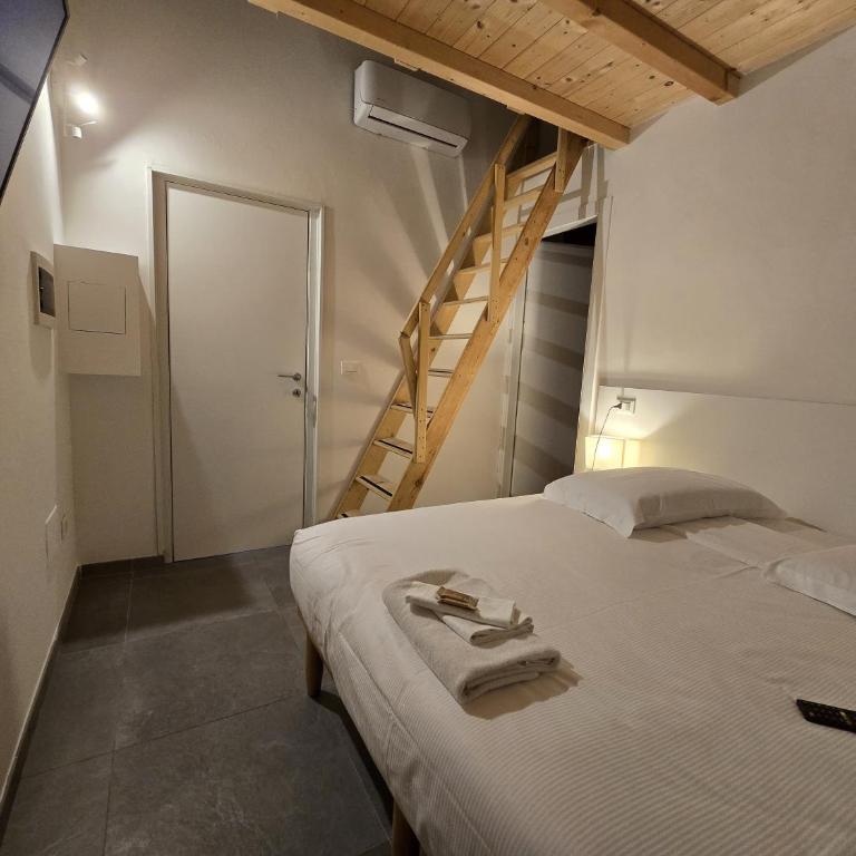 La Ca' Pezzana Affittaly Apartments - Comfort Quadruple Room - 6