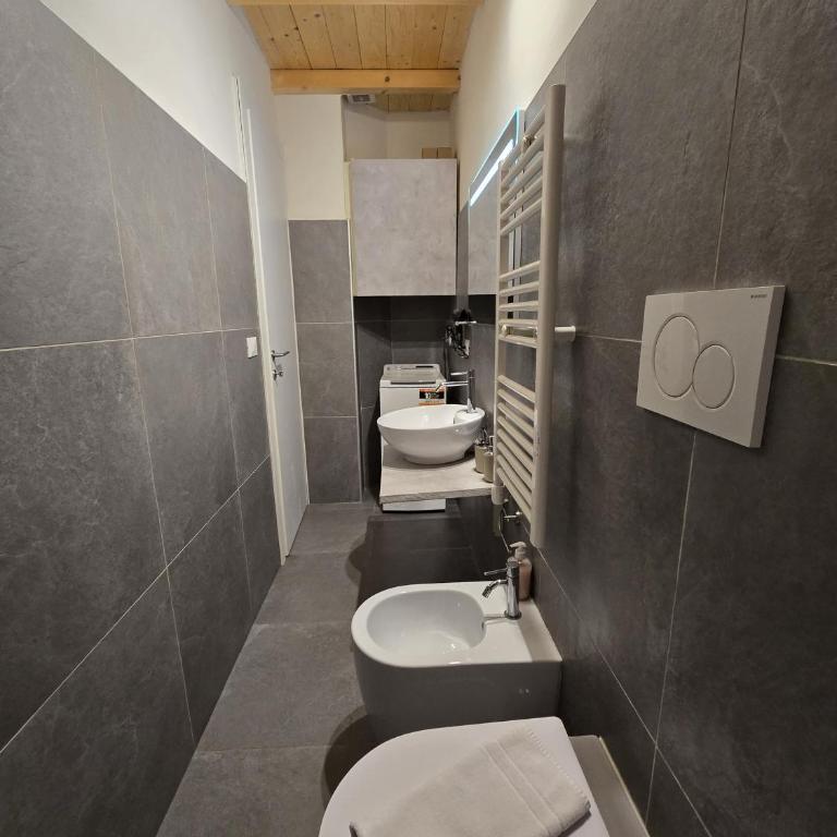 La Ca' Pezzana Affittaly Apartments - Comfort Quadruple Room - 24
