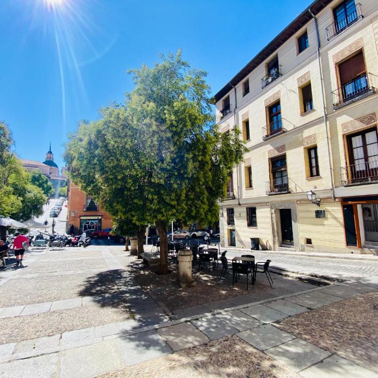 D1 Moderno apartamento en el centro de Madrid - Apartamento de 1 dormitorio - 16