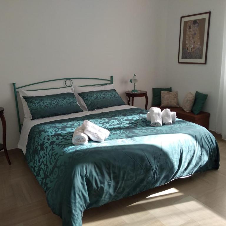 La Valle di Rosa - Appartamento Familiare con 2 Camere da Letto e Vista - 13