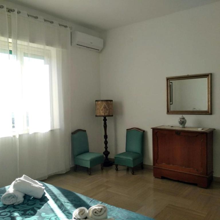 La Valle di Rosa - Appartamento Familiare con 2 Camere da Letto e Vista - 14