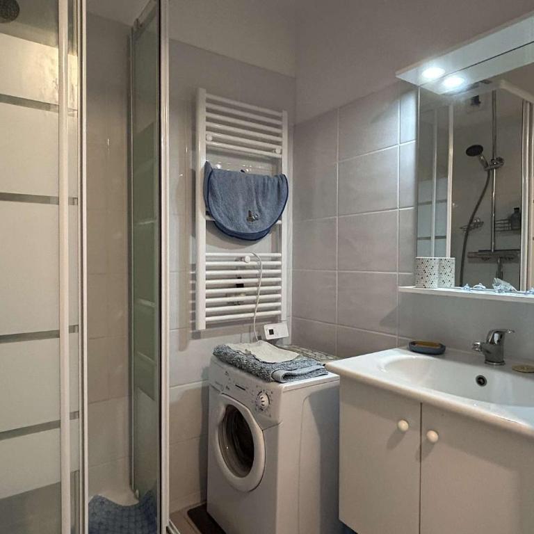 Appart Studio cabine 4 couchages BANYULS SUR MER BN120-3007 - Appartamento Monolocale con Vista Mare - 11