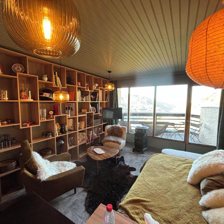 Cocon d'Orcieres, La montagne What else - Appartement 1 Chambre - 1