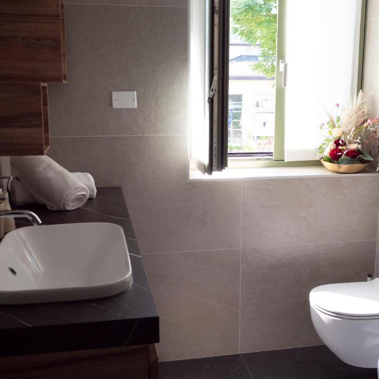 Innesti Rooms&Apartments - Le camere - Habitación Doble Deluxe - 13